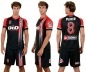 Preview: SUBLI 02 TRIKOTSET FUSSBALL V-AUSSCHNITT 20 Designs und 45 Farben